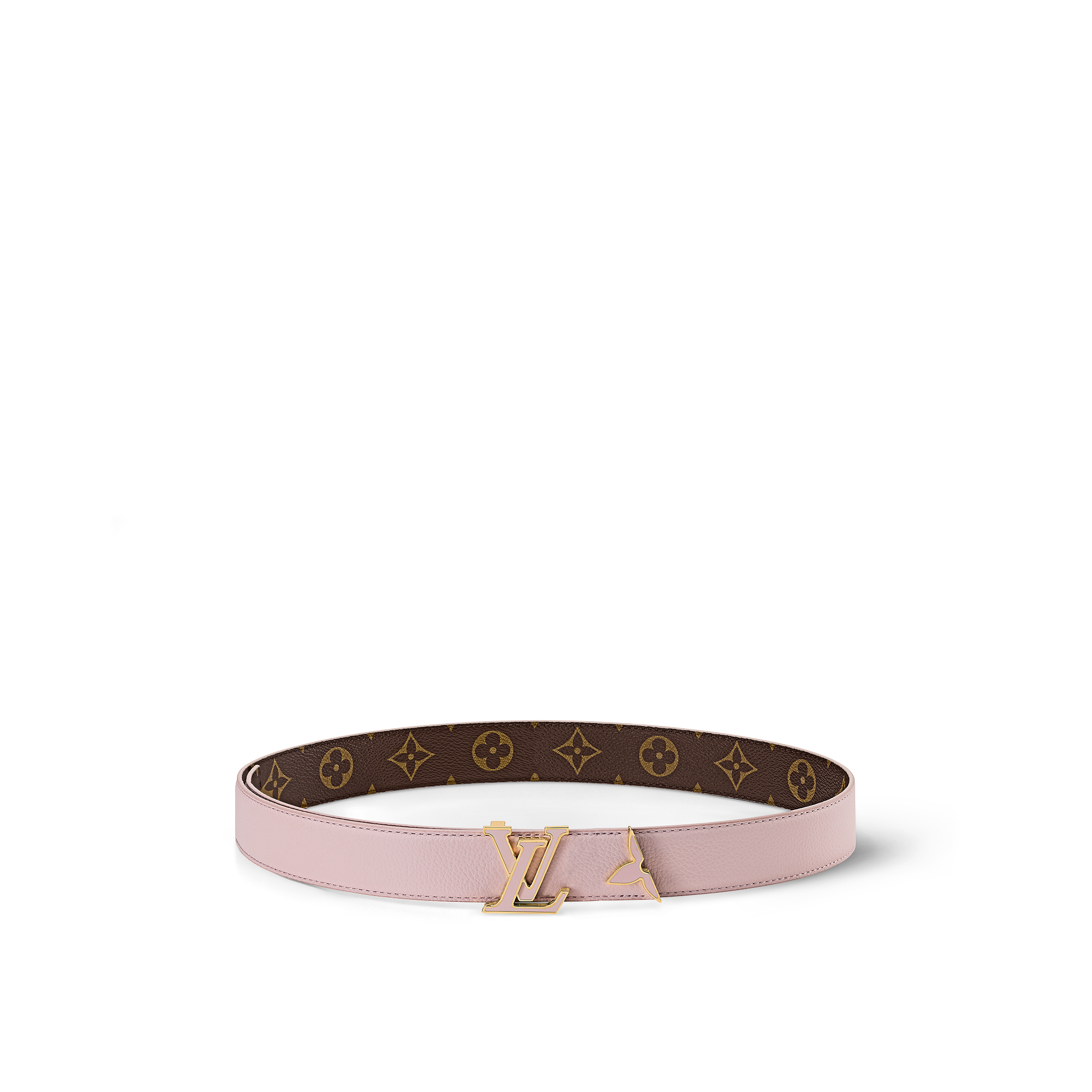 Louis vuitton belt black on sale womens